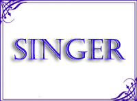 Singer Singer