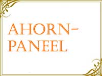 Ahornpaneel Ahornpaneel