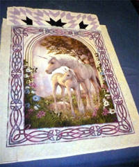 Einhornquilt01aKlein