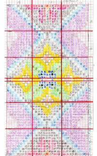 Mitternachtsblumenvorlage1 Mitternachtsblumenvorlage1