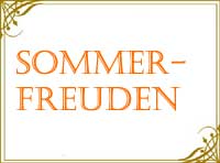 Sommerfreuden